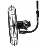 Wington 榮通 FW63XS 25吋 至尊系列 噴粉疏網 外罝電容掛牆風扇